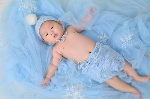 荆州孕妇肚子上长红点